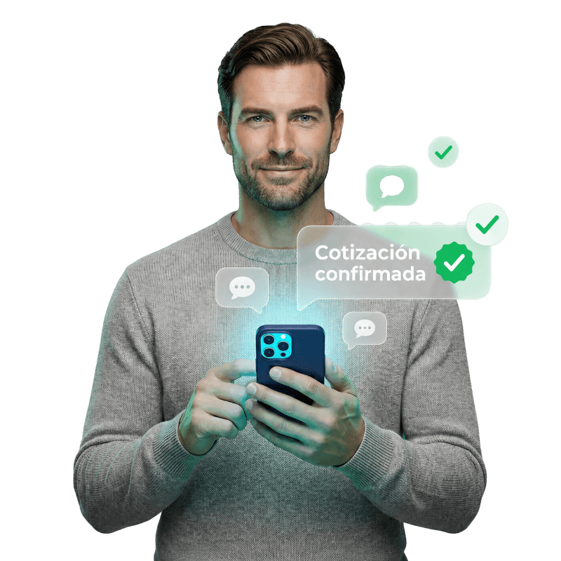 Agente de Inteligencia Artificial para WhatsApp en Chile
