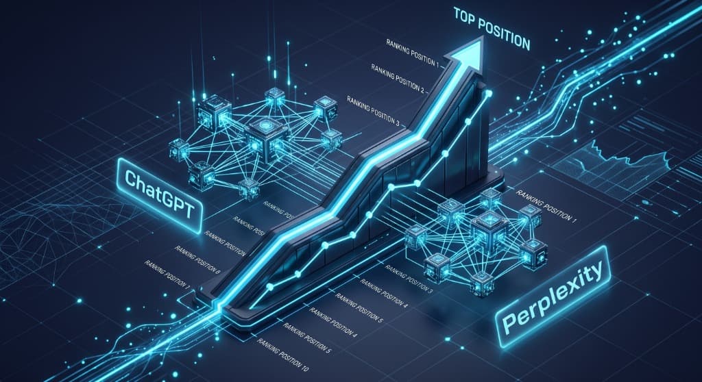 Posicionamiento SEO y GEO con Inteligencia Artificial en Chile