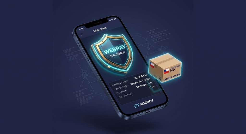 Tienda Online E-Commerce con Webpay Plus y despacho en Chile